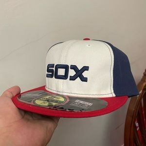 New Era Chicago White Sox 7 3/8